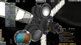 KSP 1.0.4 (RUS) Наука миссия на Dres #9