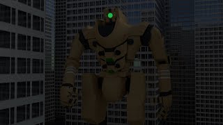 Horizon Brave - 3D Model