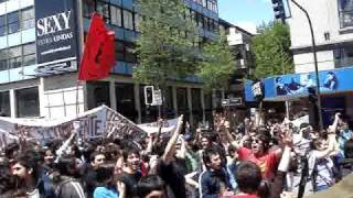 Grito de la UBB