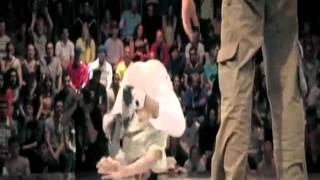 G.C.king - RwiinA "OFFICIEL Break Dance VIDEO" [ Hak Sma3 kLami ]