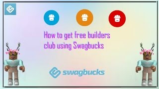 How to get Free BC for Roblox using Swagbucks!!
