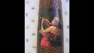 Δημιουργίες ντεκουπάζ! Decoupage creations!