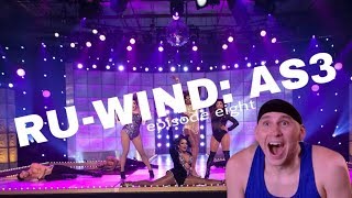 RuPaul's Drag Race RU-WIND: All Stars S3E8