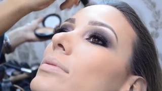 MAKE GLAM POR MICHELE GÓES