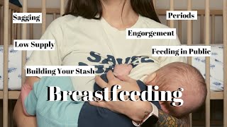 Breastfeeding.