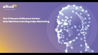 The 3 Flavors of Sitecore Cortex: How Machine Learning helps Marketing