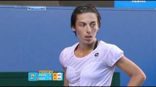 winning after saving match points!!!