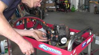 How to fix a STIHL weedwacker
