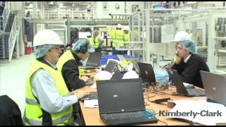 Развитие завода "Кимберли-Кларк" в Ступино