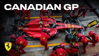 Canadian Grand Prix Preview - Scuderia Ferrari