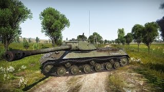 War Thunder - IS-3 , T-54 mod. 1951 , Su-122-54  GF Test & R2Y2 KAI Realistic Battle