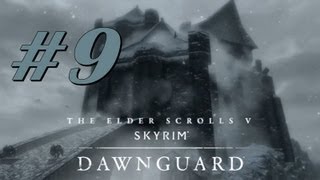 Skyrim Dawnguard PC | Pt.9 Auriel's Bow e Revelando Como Melhorar as Armas.