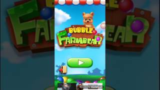 Bubble Farm Bear Level 118,119 und 120