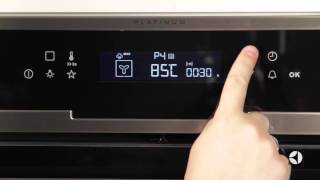 Духовой шкаф Electrolux EOA 5751 AOX