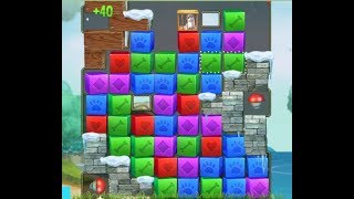 Pet Rescue Saga, Weather Alert Level 8