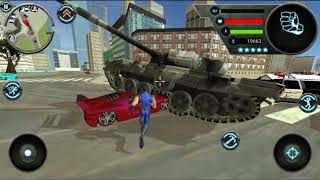 Rope Hero Revolution (by Naxeex LLC) Android Gameplay HD #2