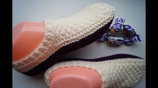 Тапочки Blackberry and Cream ? (Ежевика со сливками)