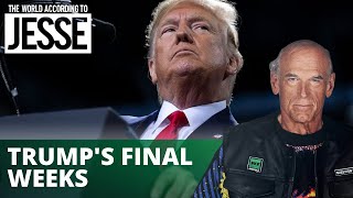 Iran on edge in Trump's final weeks