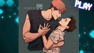 {Санбу} {Сану и Юнбум} {Mini Mix} {Killing Stalkers} {Yaoi} {18+}