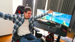 MON SETUP 2017 !