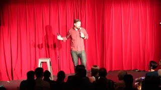 Andrew Barnett @ Sydney Comedy Store