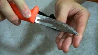 Восстановление сканди из углеродки: ржавчина (часть 1)