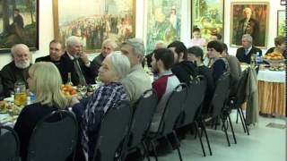 Выставка народного художника России Константина Прохорова