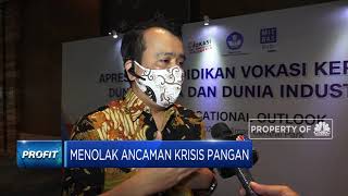 Menolak Ancaman Krisis Pangan