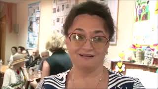 Dublă lansare de carte a scriitorului Iacob Cazacu-Istrati, moderator Veronica Pîrlea Conovali