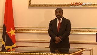 Presidente da República empossa secretários de Estado