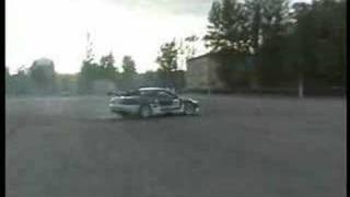 Drift Training MR2