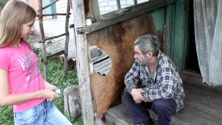 Спящее село  Екатерина Черепанова restored