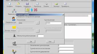 Как заполнить декларацию 3-НДФЛ. SoftFly.ru