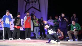 Predatorz vs Bmt & Mafia 13 1/2 final Boty Russia 2011