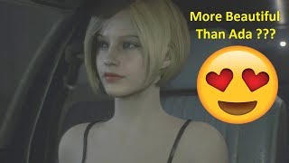 Claire Black Widow - Resident Evil 2 Remake PC - Mod