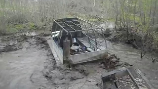 Гусеничный вездеход Б2