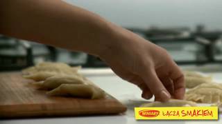Pierogi   Jak zamrażać pierogi Winiary