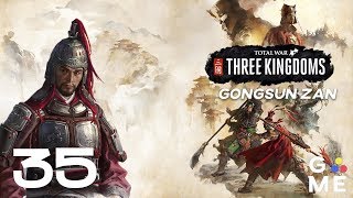 Total War: Three Kingdoms | Gongsun Zan Romance Campaign Let's Play | Episode 35 [Backstabbed]