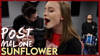 "Sunflower" - Post Malone, Swae Lee (Cover by First To Eleven)