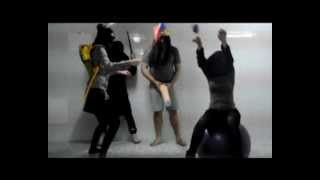 Harlem Shake Russian