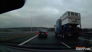 ..jsem posedlej... have no time for bullshit...ilegall driving