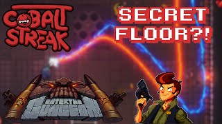 Enter The Gungeon! #03 - Secret Level?! - Cobalt Streak