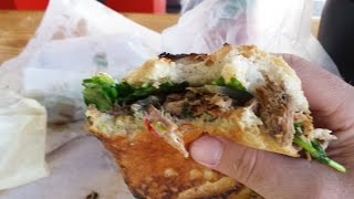 Key West - The BEST Sandwich on a Budget !!!  (BIEN Caribbean Restaurant)