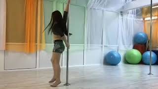 Pul Dance одно из моих хобби