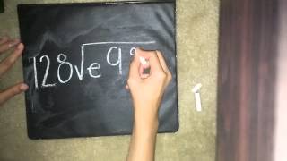 A cute trick to writing, "I love you"