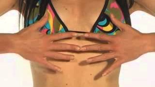 Casting bikini modelo Zina Murka
