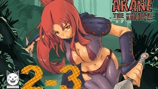 Akane the Kunoichi 2-3