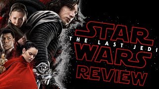 Star Wars: The Last Jedi review & analysis