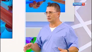 Доктор Мясников о головной боли напряжения