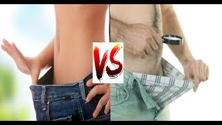 Como emagracer vs Como aumentar o penis